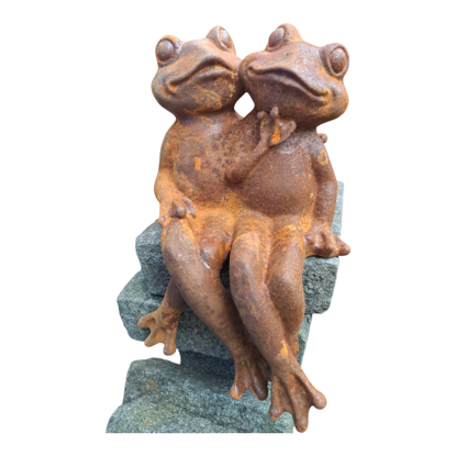 Picture of grenouille en fonte
