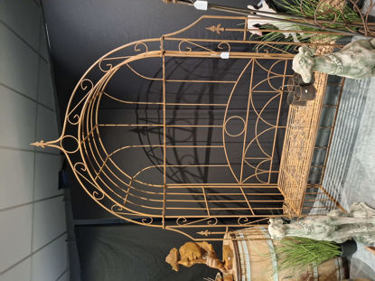 Picture of banc de jardin